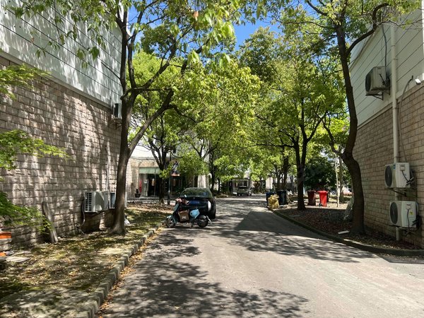 联航路地铁863软件园%20独栋别墅500平精装修