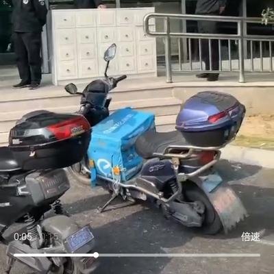 上海抖乾公司在浦江智谷的遭遇